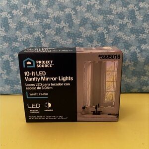 10 feet LED vanity mirror lights